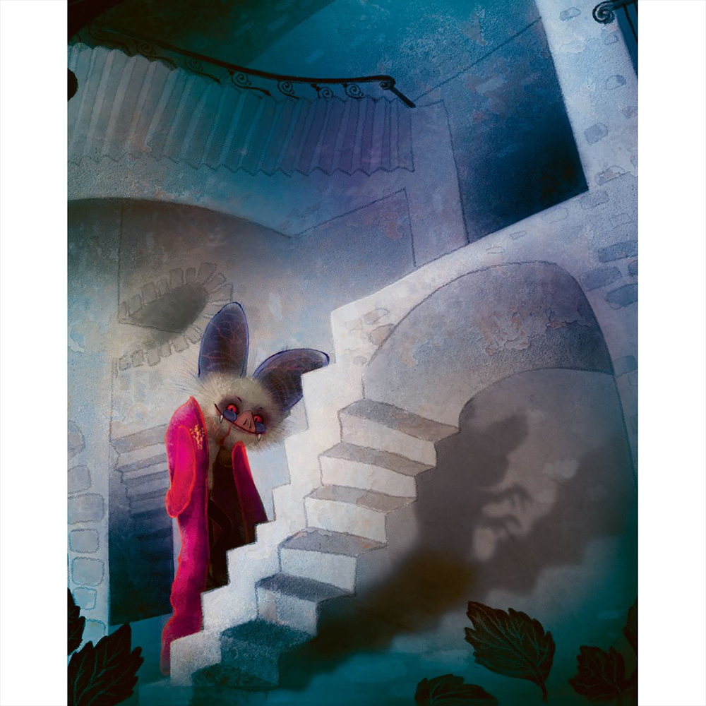 Книга "Мементо Монструм. Истории для любимых внучат", Йохен Тиль - 13