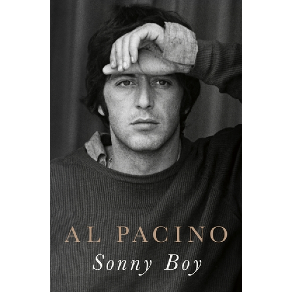 Книга на английском языке "Sonny Boy", Pacino A.
