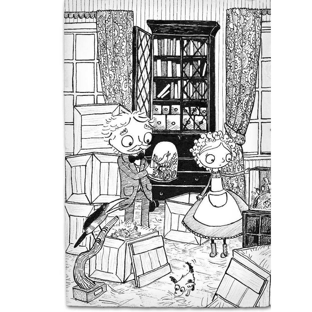 Книга "Тайна мальчика из джунглей (#4)", Холли Вебб - 4