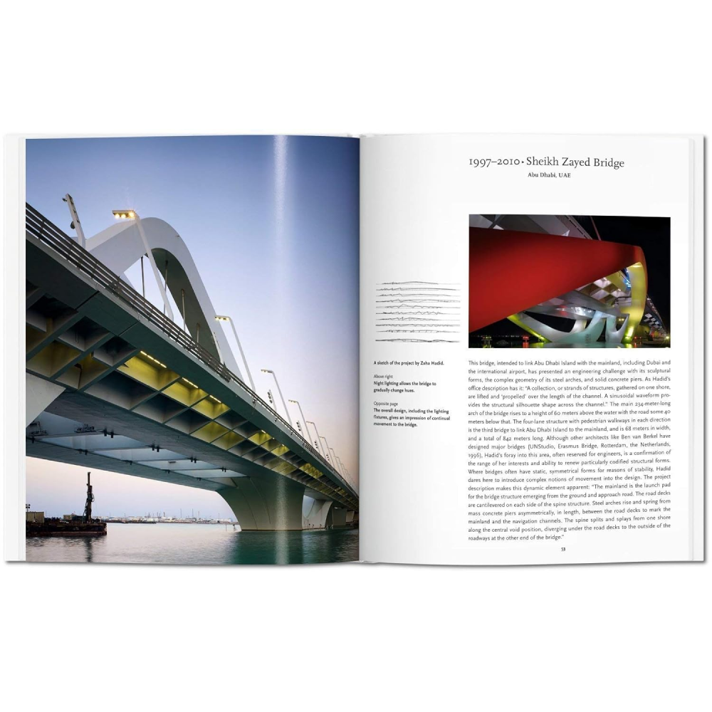 Книга на английском языке "Zaha Hadid", Jodidio P. - 4