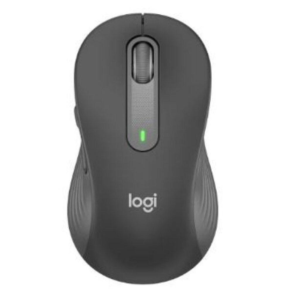 Мышь Logitech "M650", беспроводная, серый 