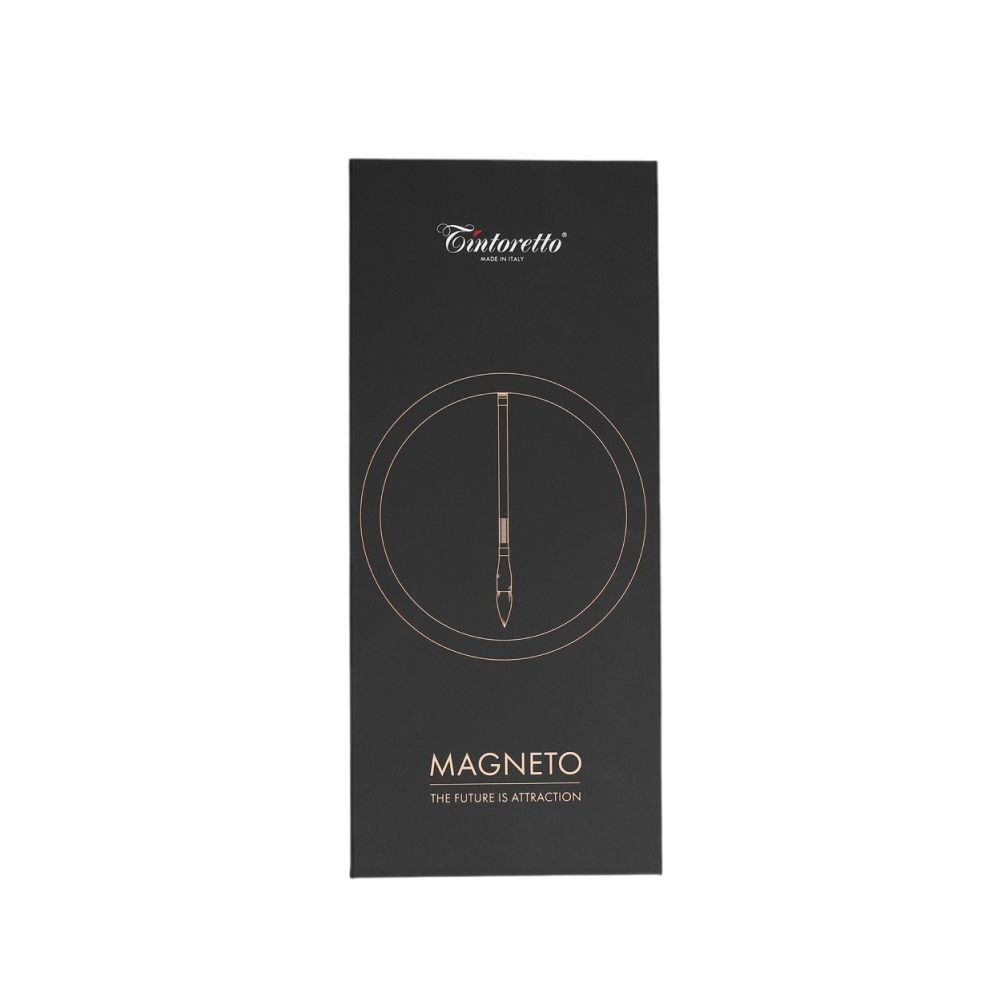 Набор кистей "Tintoretto. T-Magneto", синтетика, 2 шт. - 3