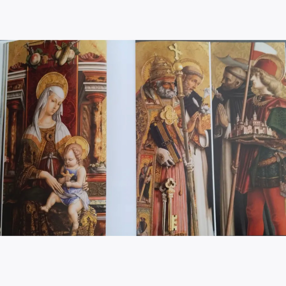 Книга на английском языке "Pinacoteca di Brera. 100 Masterpieces", Rosella Lauber - 4