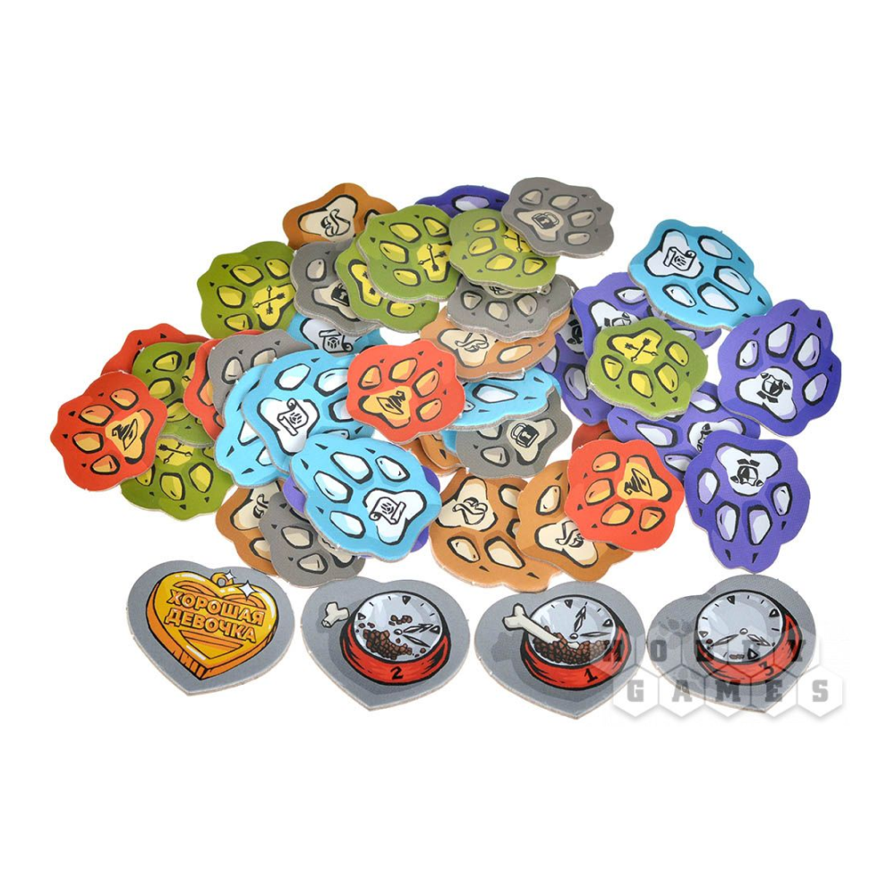 Игра настольная "Подземелья и пёсики" - 5