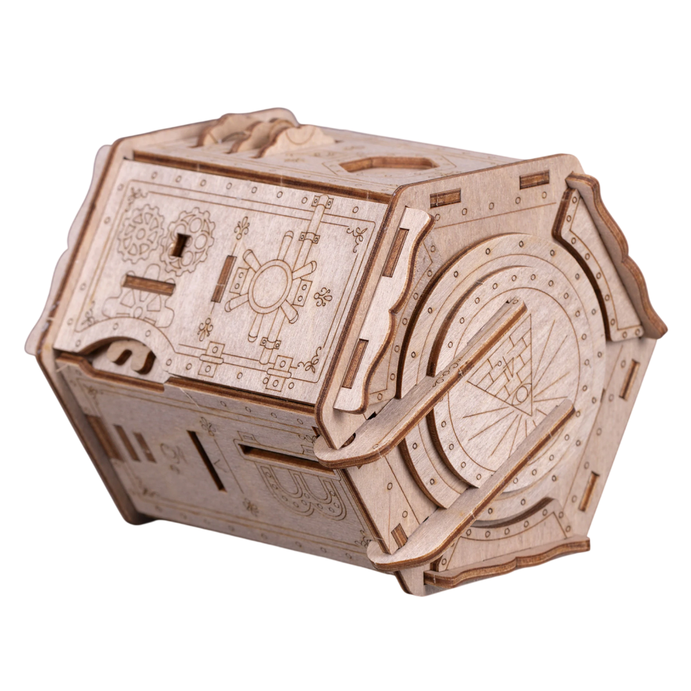 Головоломка логическая "Fort Knox Box Pro"