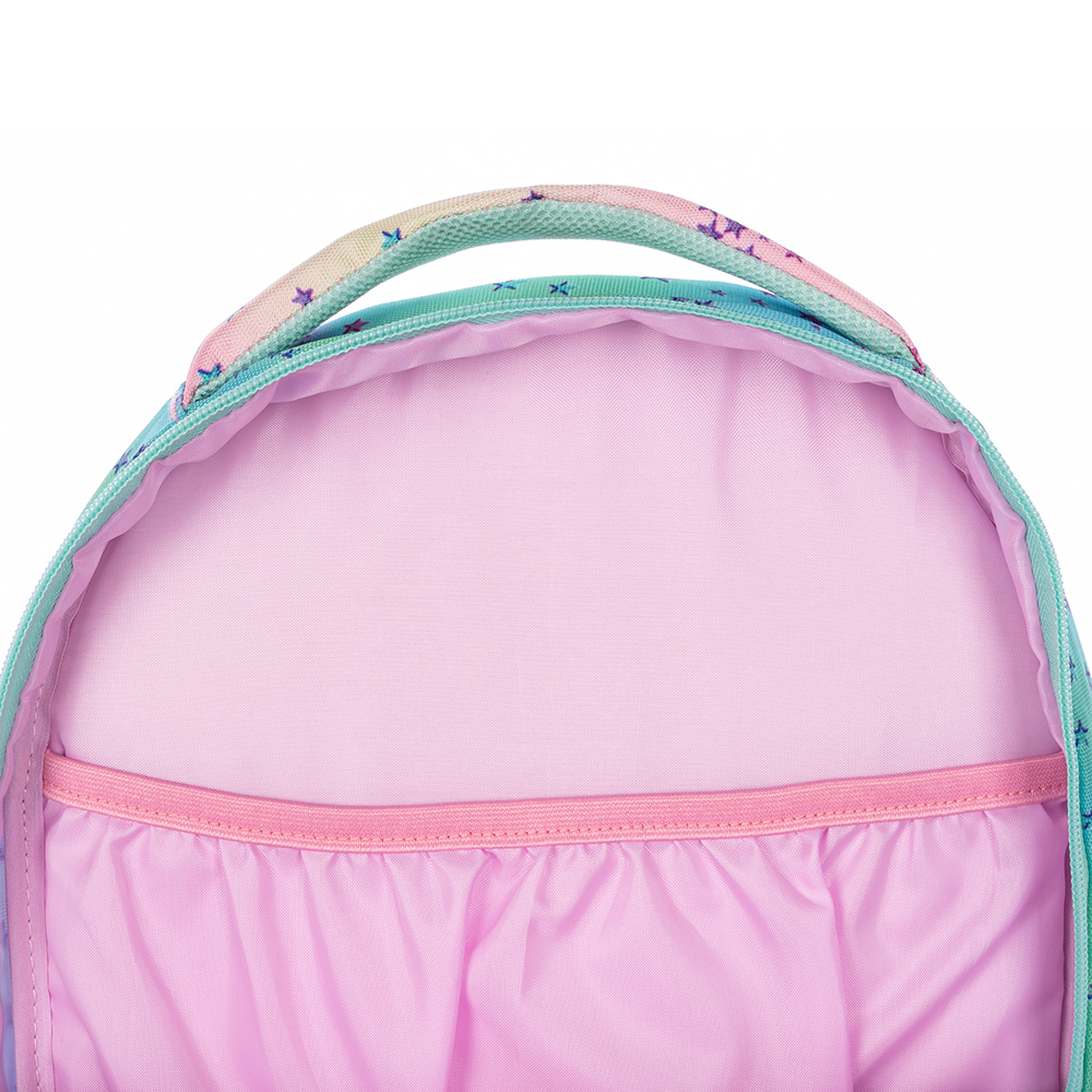 Рюкзак молодежный "Ergo Back kitty ombre", разноцветный - 7