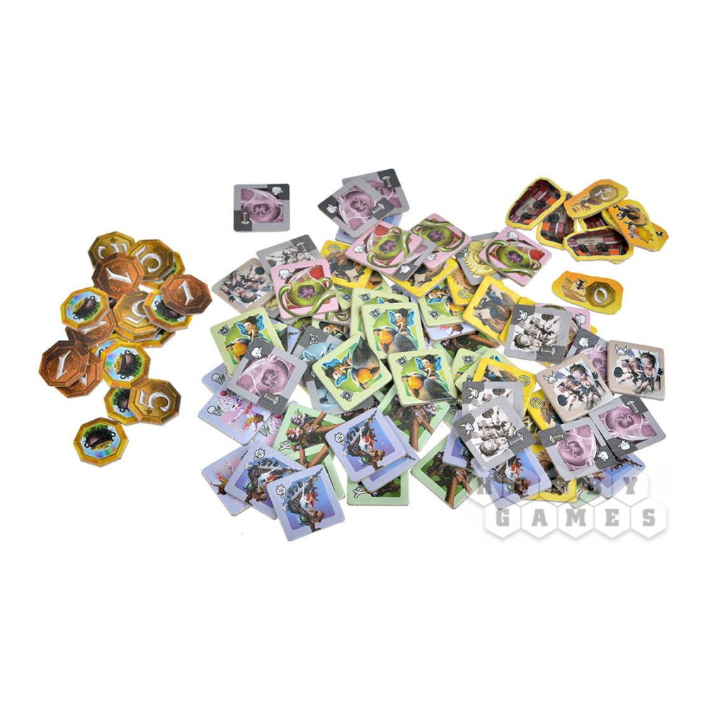 Игра настольная "Small World: Коллекция дополнений № 1" - 6