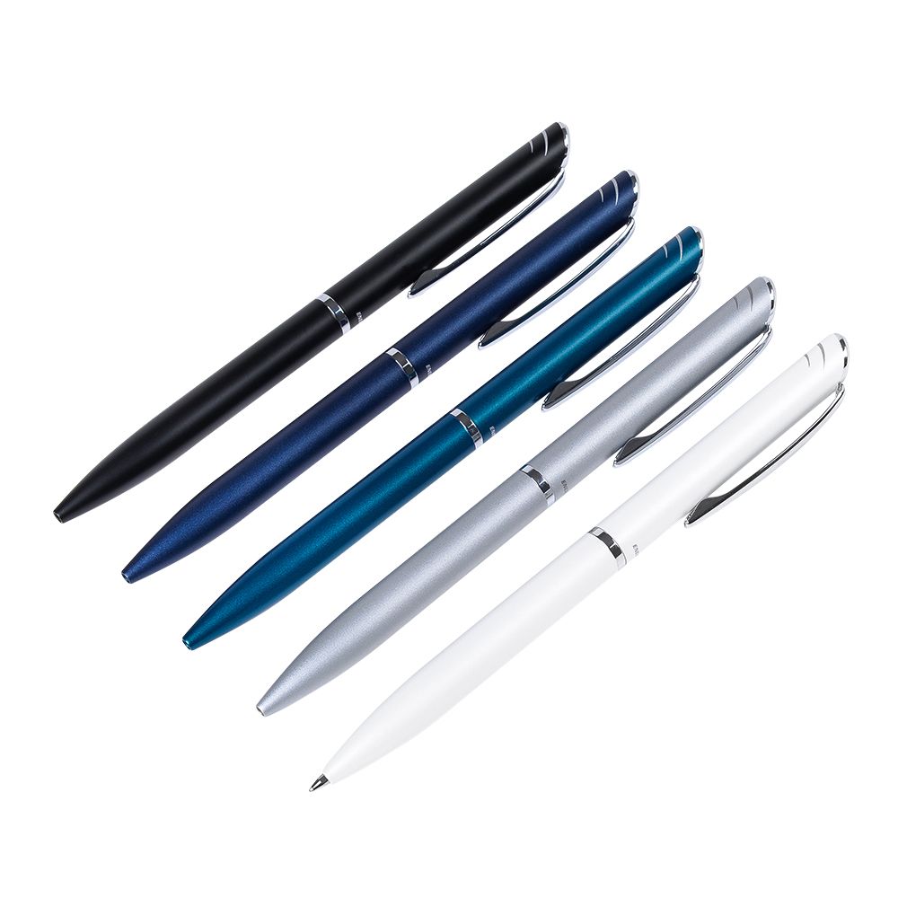 Ручка-роллер "Pentel EnerGel BL2007", 0.5 мм, синий, стерж. черный - 2