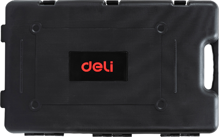 Молоток отбойный Deli RS EDE-DG30-1E 2100 Вт, 85 Дж, 1650 уд/мин, кейс - 5