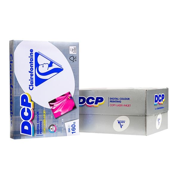 Бумага "Dcp", А4, 250 листов, 160 г/м2
