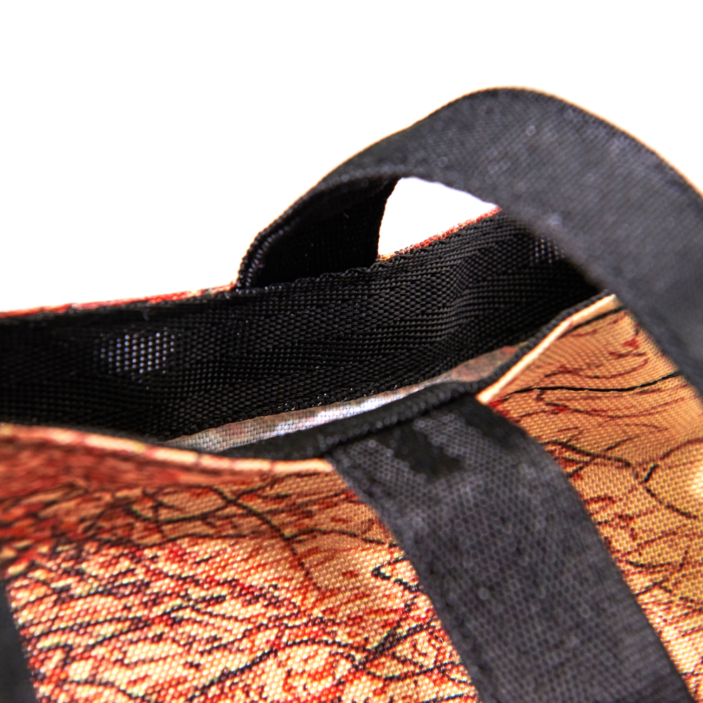 Сумка для покупок "Дичка", Валерий Шкарубо, разноцветный - 6