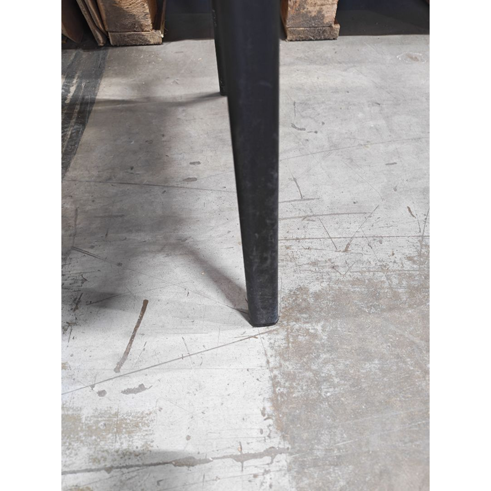 Стул для посетителей UTFC "ИЗО CH C-11", ткань, металл, черный, -50% - 4