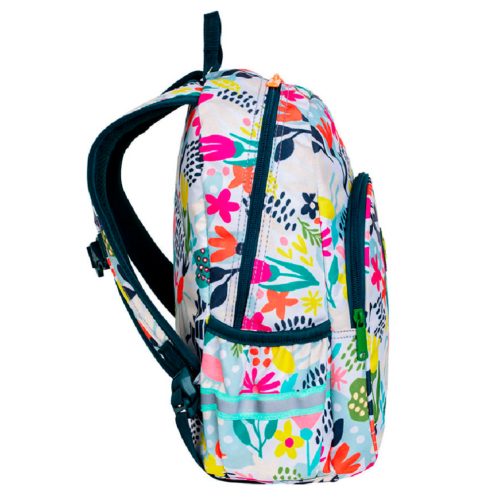 Рюкзак школьный Coolpack "Toby Sunny Day", разноцветный