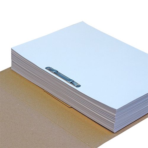 Папка-скоросшиватель, А4, крафт, (9007853) - 3