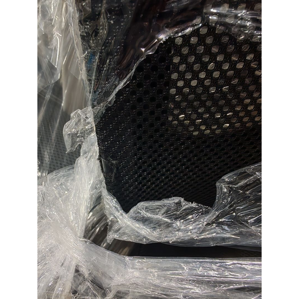 Кресло для руководителя "UTFC Гарвард СН-500", сетка, пластик, черный, -50% - 5