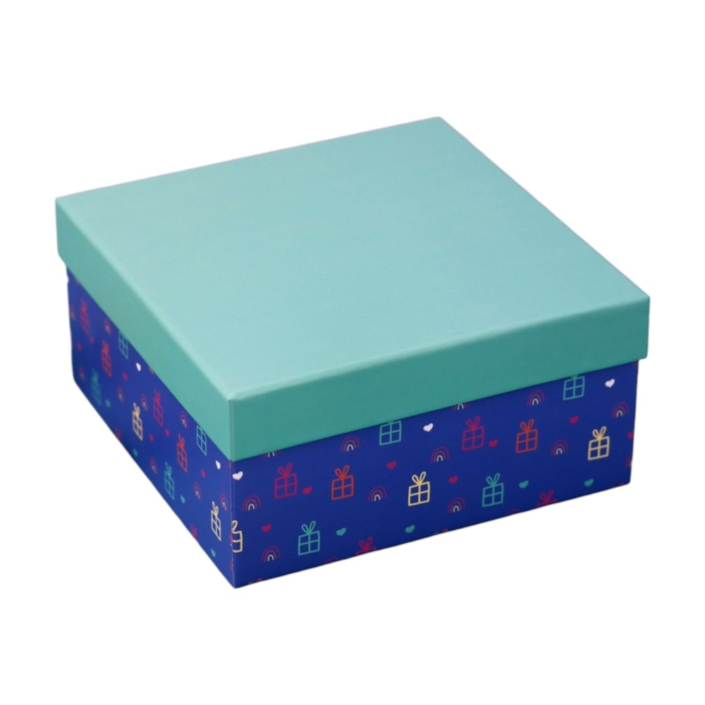 Коробка подарочная 