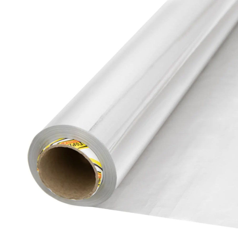 Фольга алюминиевая пищевая, стандарт, 44х100 см/м, 8 мкн - 3