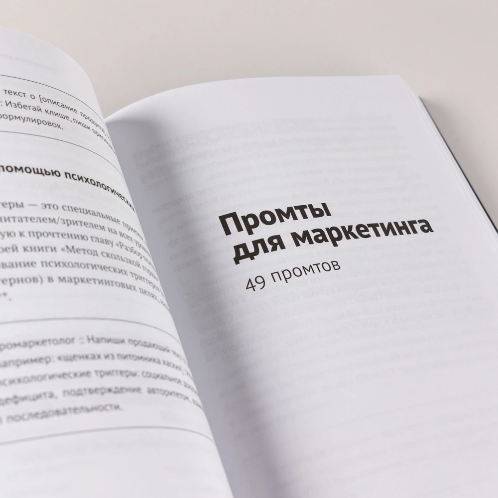 Книга "ChatGPT на каждый день. 333 промта для бизнеса и маркетинга", Дамир Халилов - 11