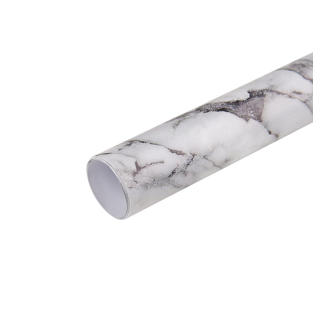 Бумага декоративная в рулоне "Flora. Carrara", 1 x 0,7 м