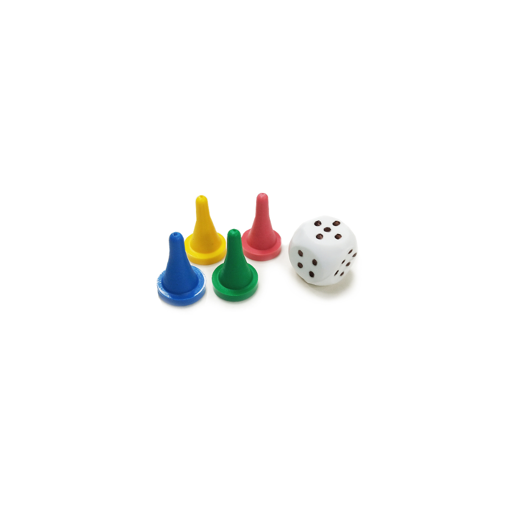 Игра настольная "Лето в деревне" - 7