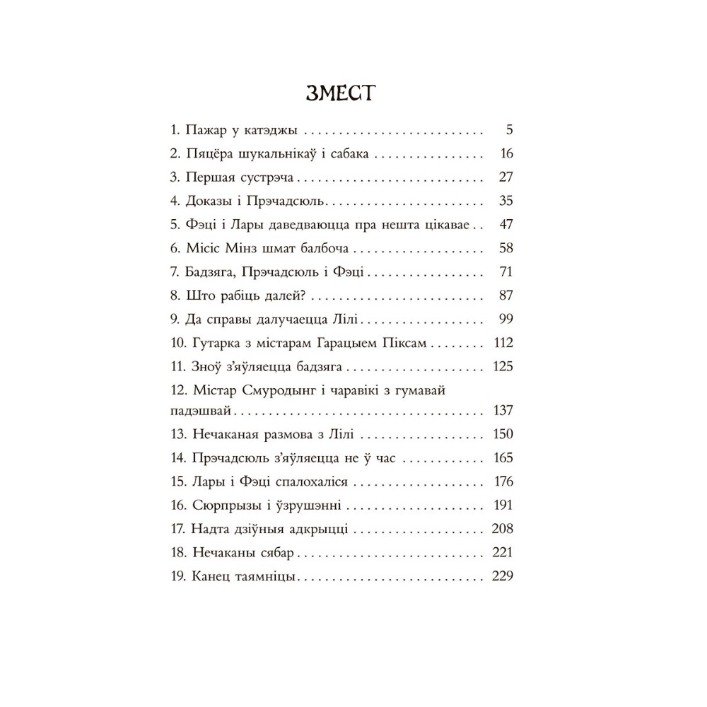 Книга "Таямніца пажару ў катэджы", Энід Блайтан