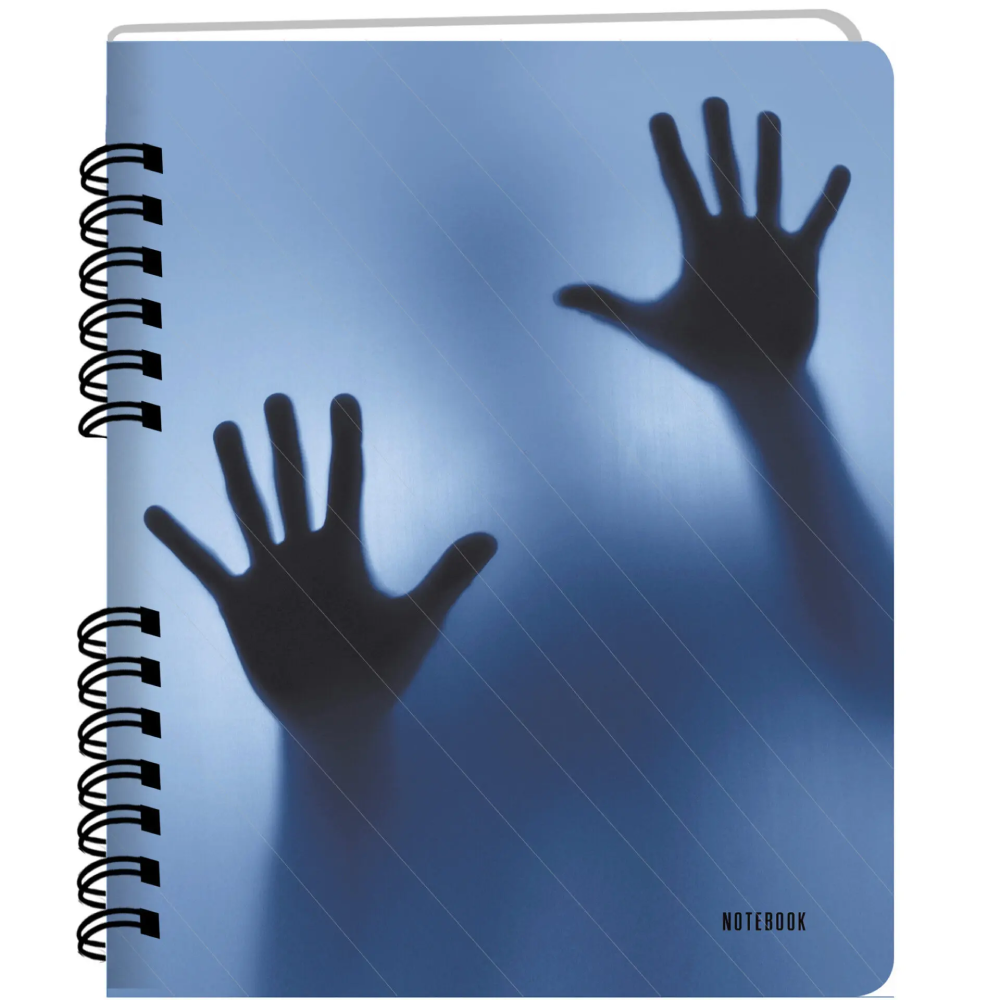Тетрадь "My Notes. No 2", А5, 96 листов, в клетку, синий