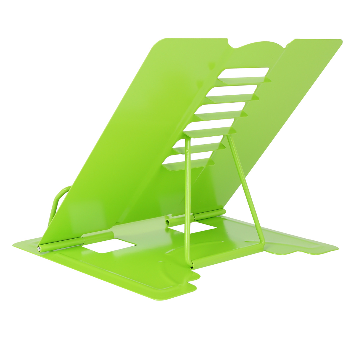 Подставка для книг "Панда", салатовый - 3