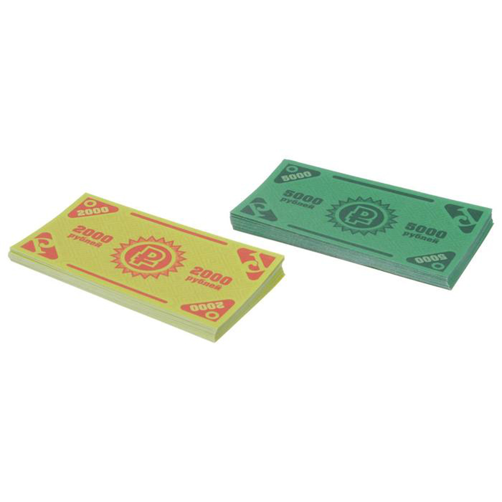 Игра настольная "Money Polys. Семейный бюджет 10+" - 8