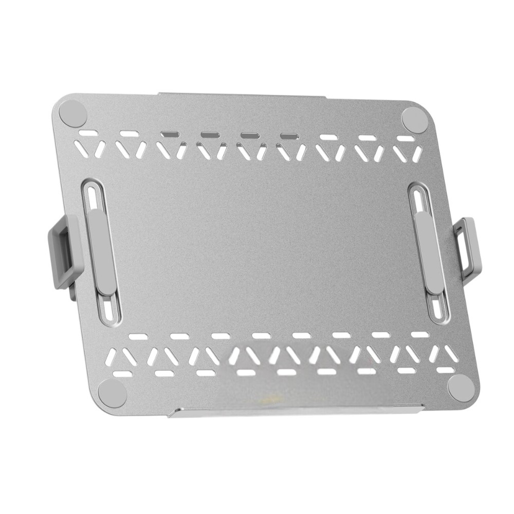 Крепление для ноутбука Lapter SILVER, серебристый