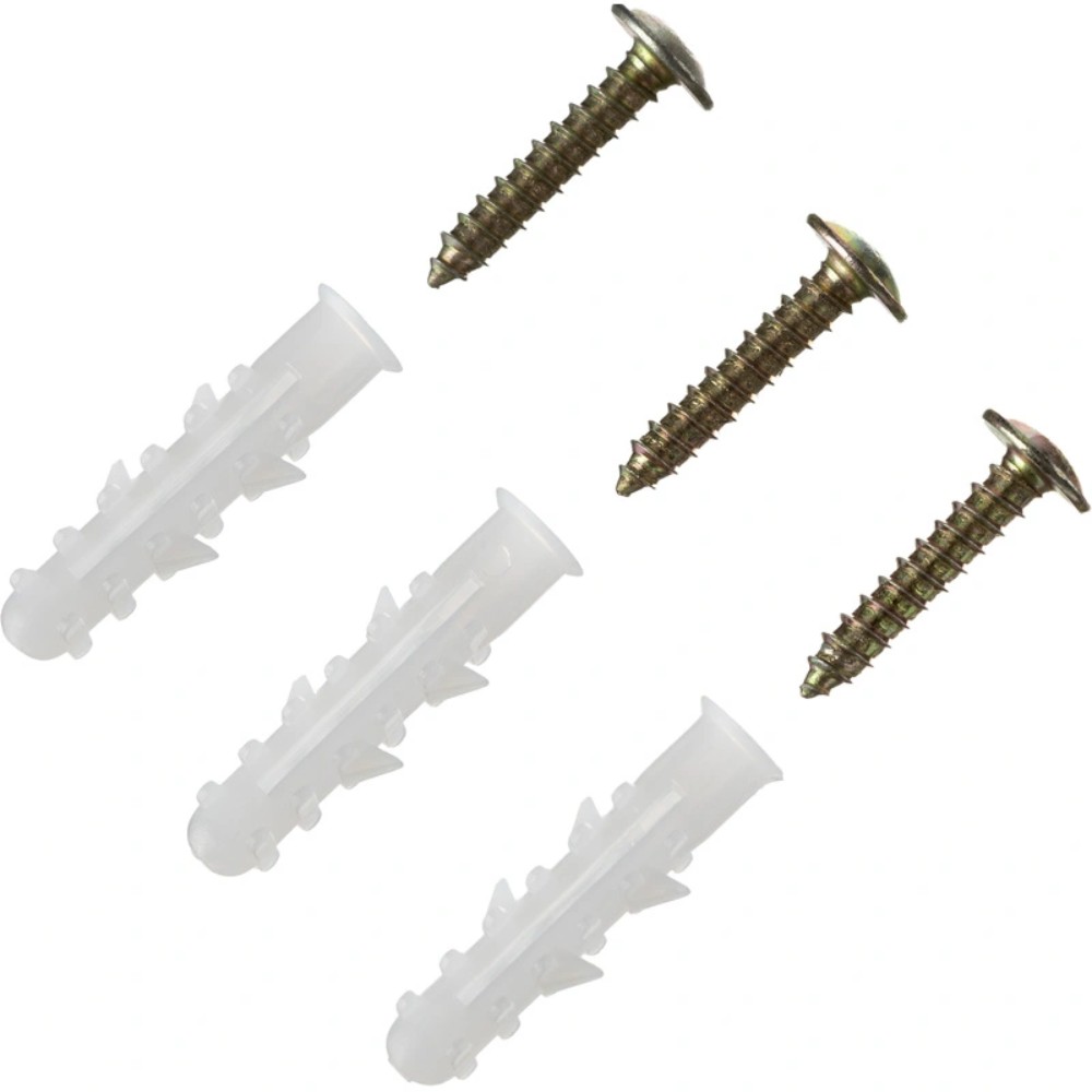 Корзина для мусора Luscan Prof Etalon, 32 л, с крышкой, черный - 9