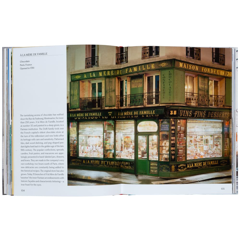 Книга на английском языке "Think Big - Shop Small. Unique Stores and Contemporary Retail Design", Strauss M. J. - 7