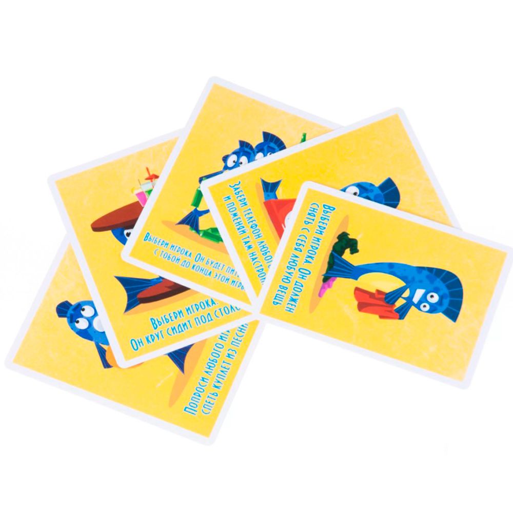 Игра настольная "Ёрш (компакт)" - 6