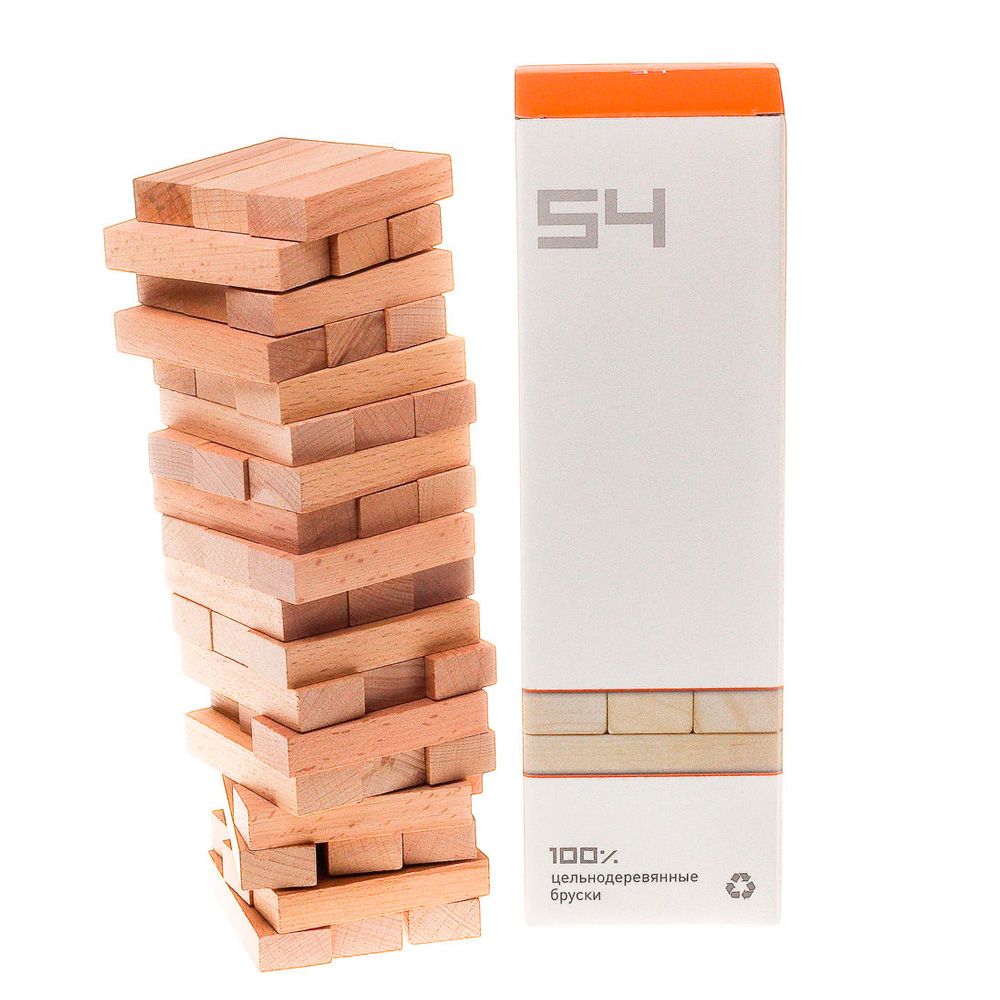 Игра настольная "Башня "54" - 2