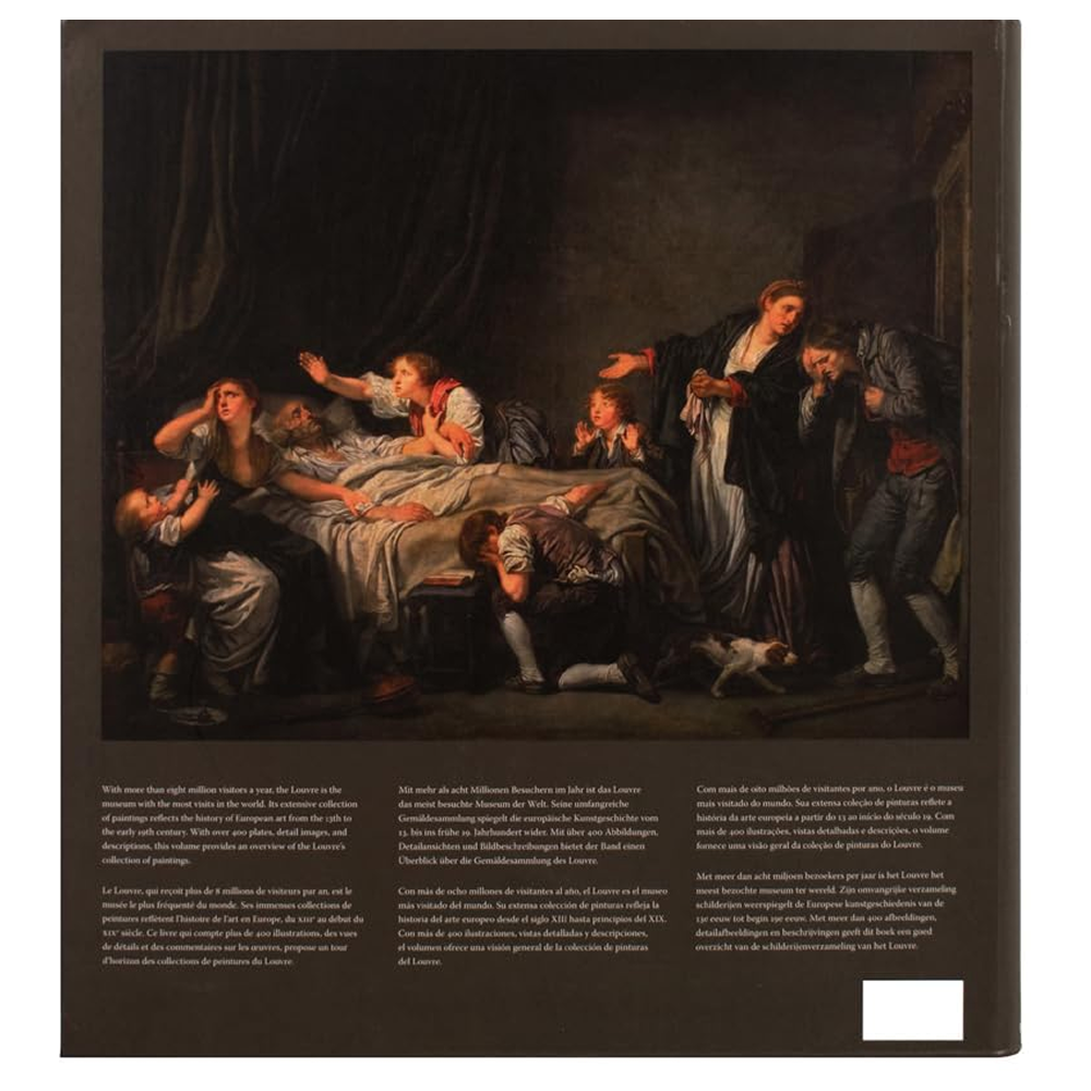 Книга на иностранных языках "Louvre", Martina Padberg