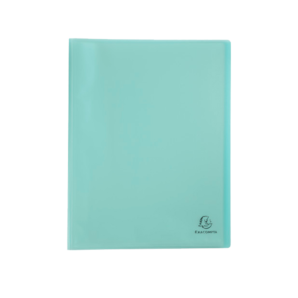 Папка с файлами "Chromaline Pastel", 30 карманов, ассорти - 6