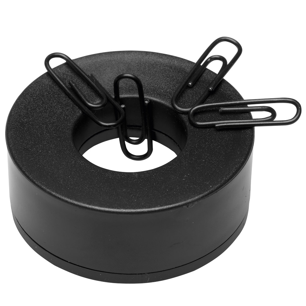 Подставка для скрепок "iLine", черный - 3