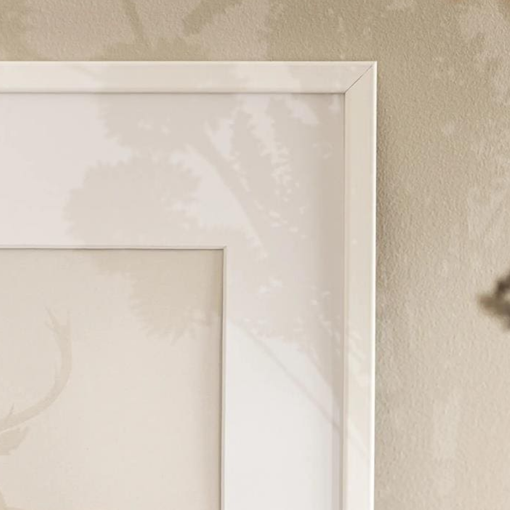 Фоторамка "111-145", 21х29.7 см, белый - 4