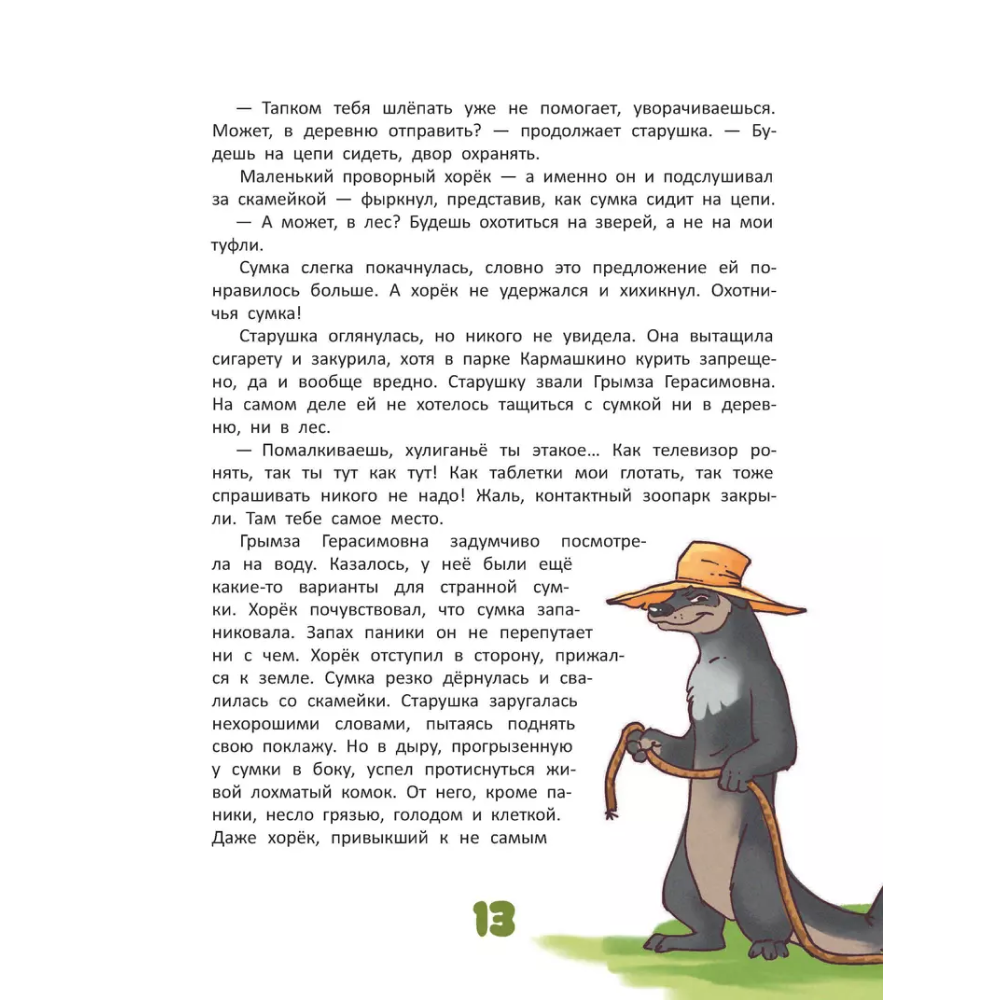 Книга "Приключения в Кармашкино", Ситников А. - 4