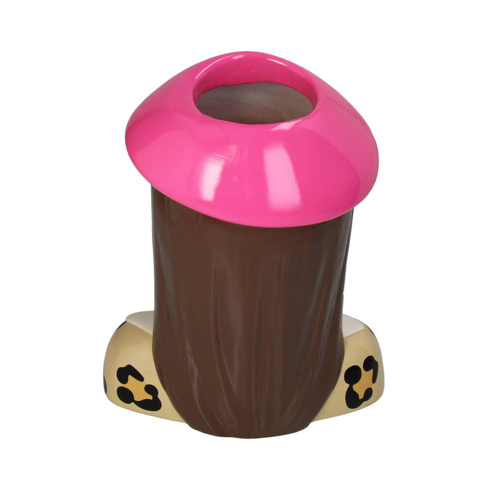 Ваза "Fashion Lady", разноцветный - 3