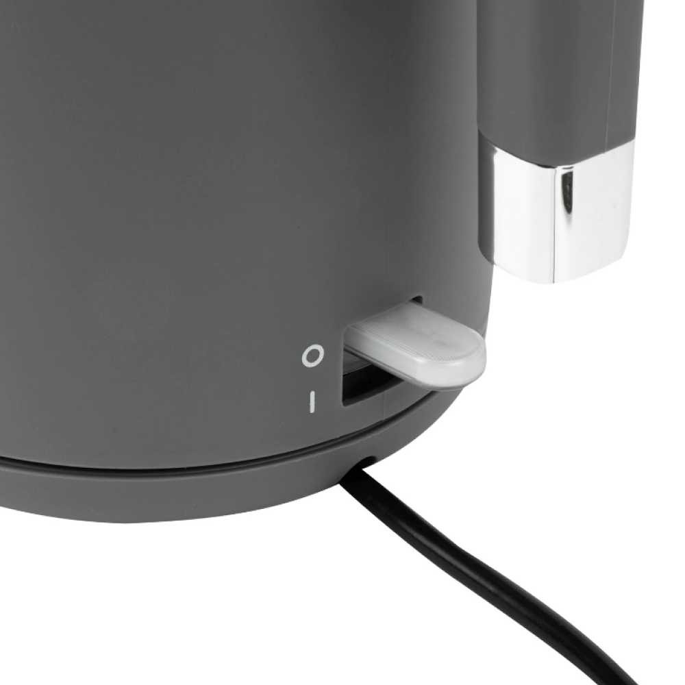 Электрочайник Sonnen "KT-8719G", серый - 4