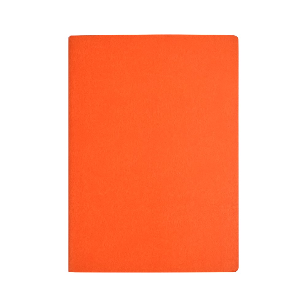 Ежедневник недатированный "Tucson Flex", А5, 272 страницы, оранжевый