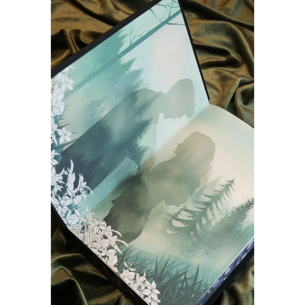 Книга "Сумерки (подарочное издание)", Стефани Майер - 10
