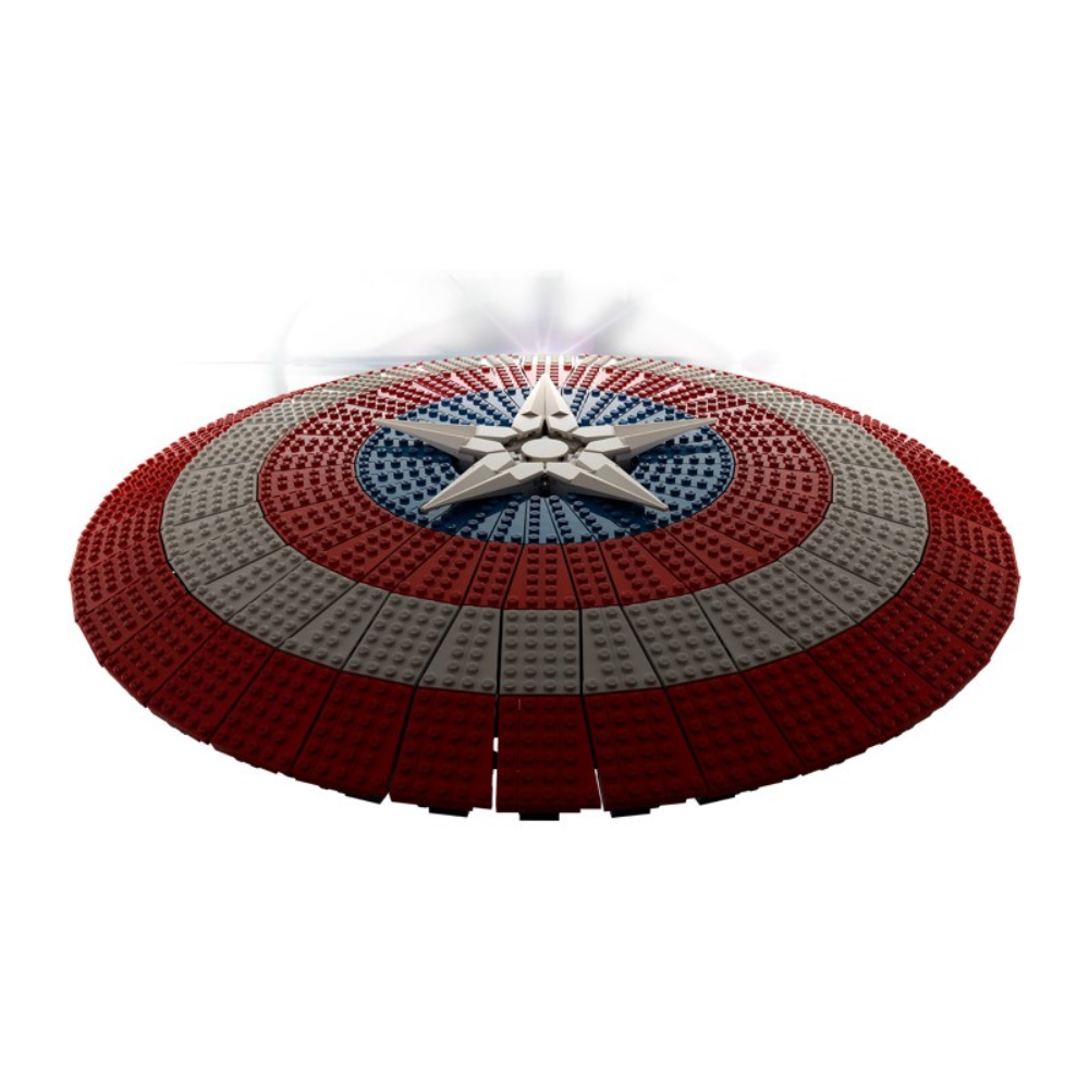 Конструктор "Lego", "Щит Капитана Америки" - 4
