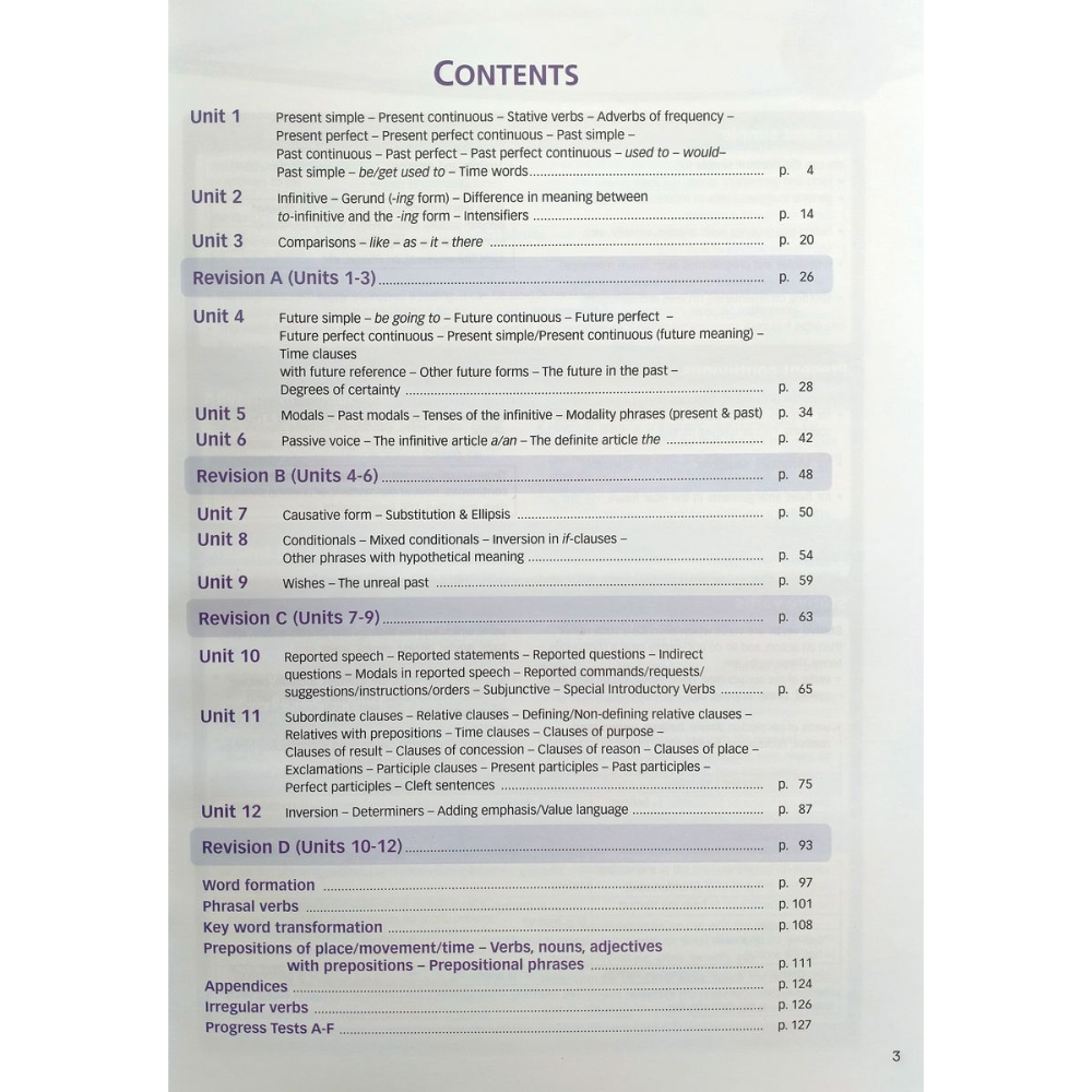 Книга "New Enterprise. B2+/C1. Grammar Book with DigiBook App", Jenny Dooley - 5
