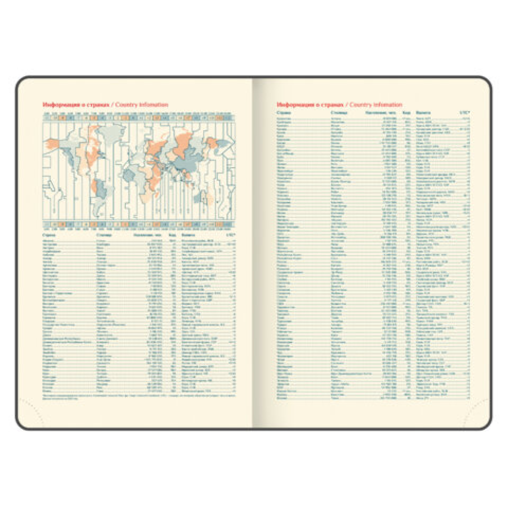 Ежедневник датированный "Infinity gold" на 2026 год, А5, 336 страниц, темно-зеленый, срез золотой - 10