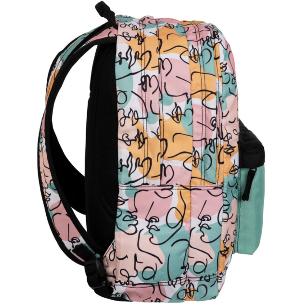 Рюкзак школьный CoolPack "Art deco", разноцветный