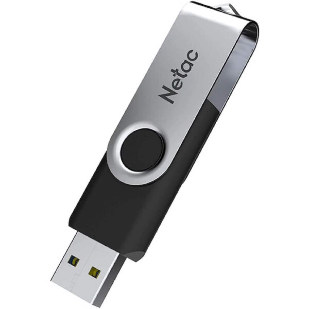 USB Flash накопитель 2.0 32 Gb U505, пластик, металл