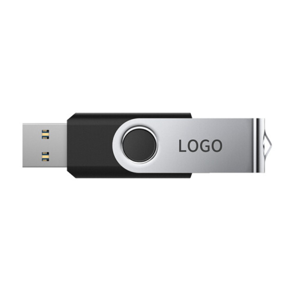 USB Flash 2.0 64 Gb U505, пластик, металл - 4