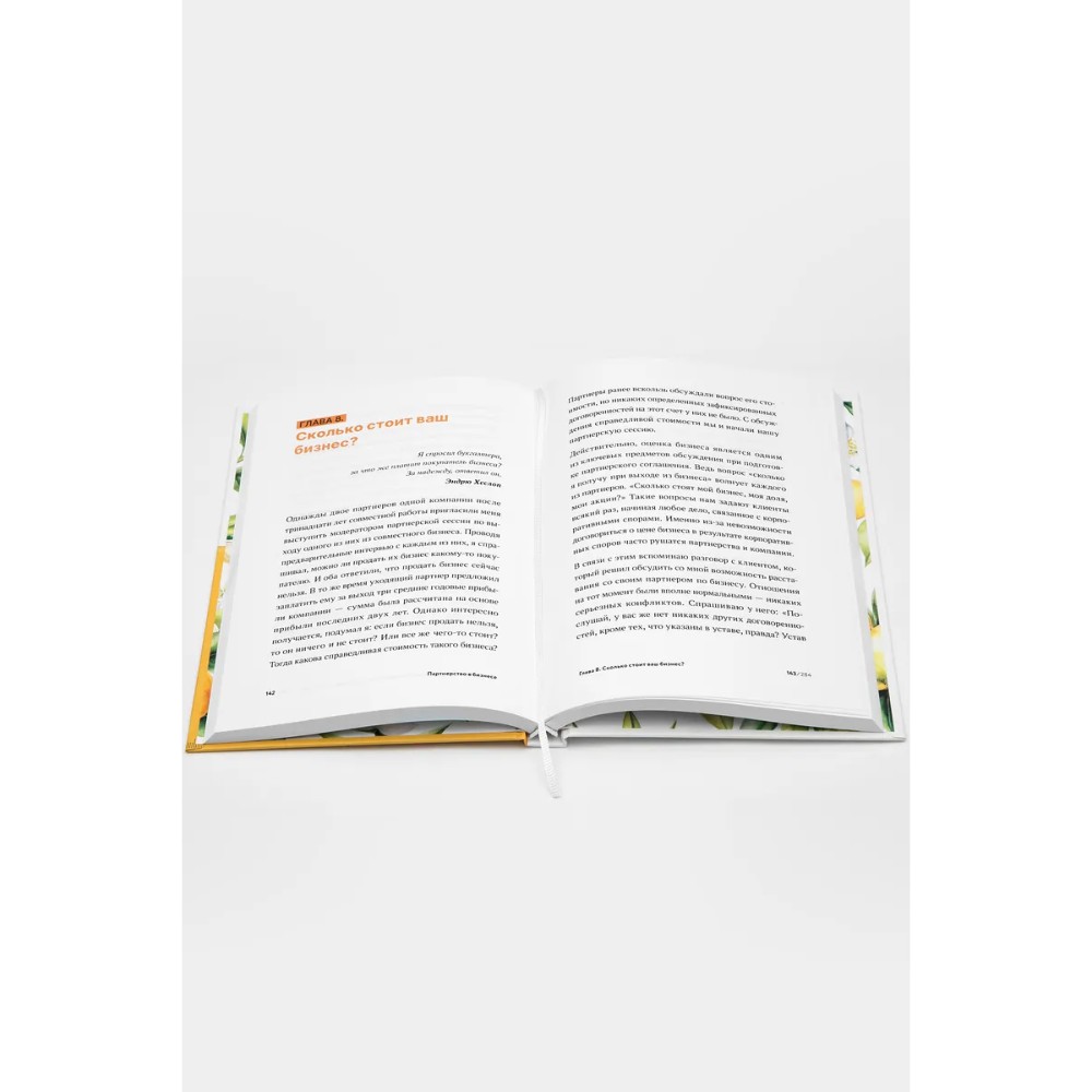 Книга "Партнерство в бизнесе", Александр Степановский - 5