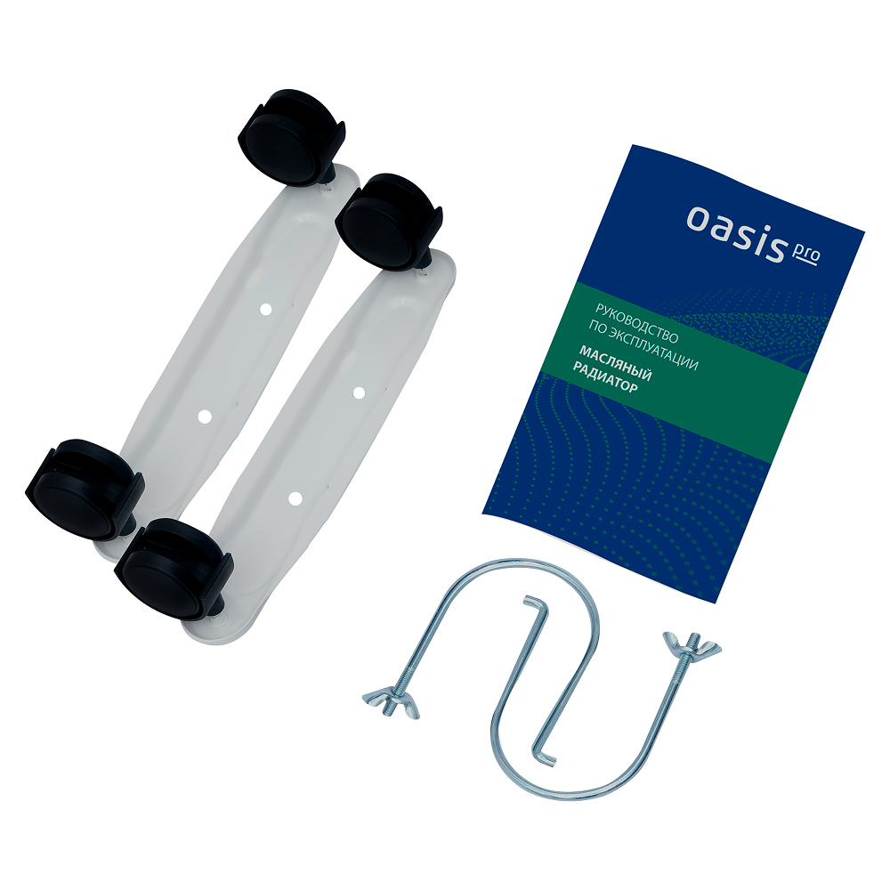Электрообогреватель масляный Oasis OT-20 Pro - 5